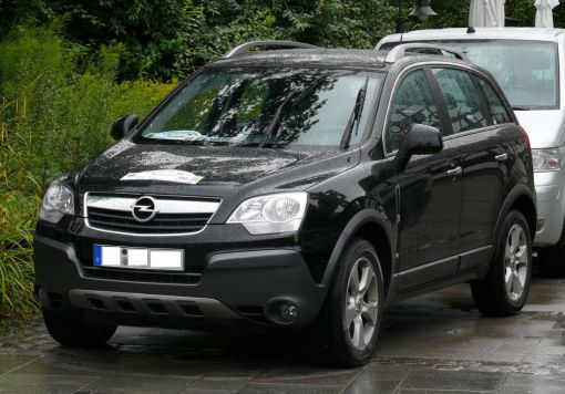 OPEL ANTARA ÇIKMA PARÇA 