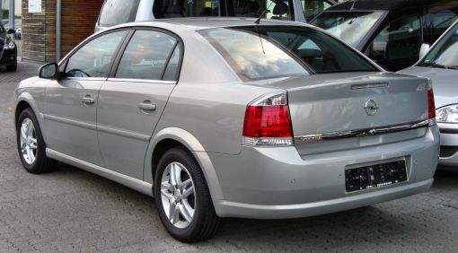 OPEL VECTRA ÇIKMA PARÇA 