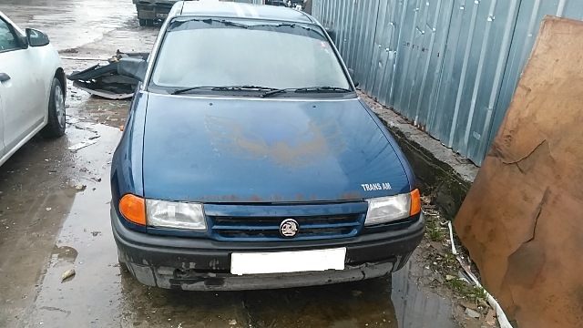 ASTRA F KAPUT OPEL ÇIKMA PARÇA