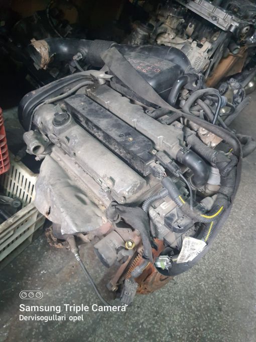  ASTRA G 1.6 XEL MOTOR