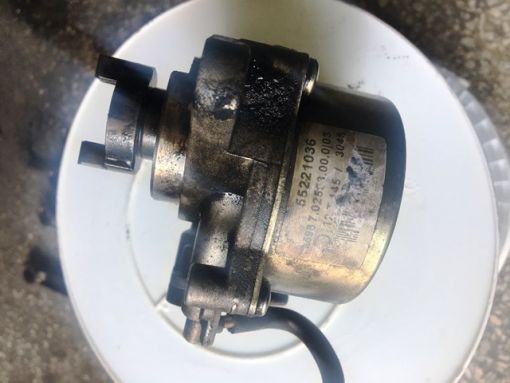  ASTRA H VAKUM POMPASI 55221036