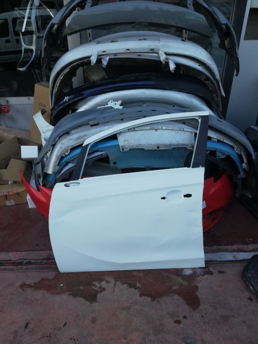  CORSA E SOL ON KAPI