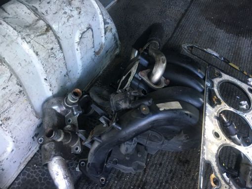  VECTRA C EMME MANİFOLDU BENZİNLİ 2200 MOTOR