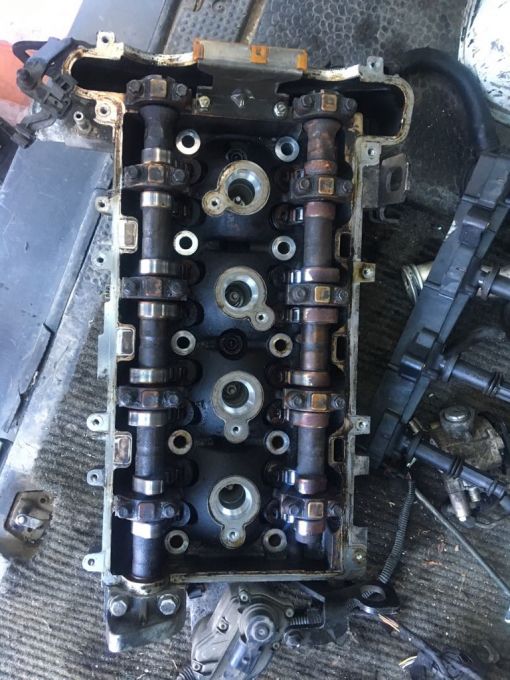  VECTRA C SİLİNDİR KAPAK 2200 BENZİNLİ 24430374