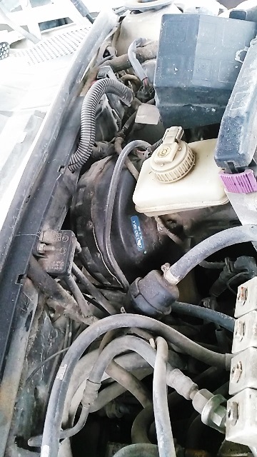 VECTRA B VESTANHAUSE